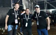 Foto de la galería: Con un show estelar y la euforia de miles, Nicki Nicole deslumbró en la capital misionera