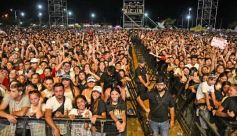 Foto de la galería: Con un show estelar y la euforia de miles, Nicki Nicole deslumbró en la capital misionera