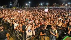 Foto de la galería: Con un show estelar y la euforia de miles, Nicki Nicole deslumbró en la capital misionera