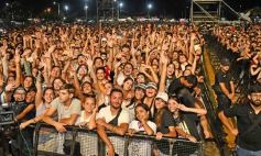 Foto de la galería: Con un show estelar y la euforia de miles, Nicki Nicole deslumbró en la capital misionera