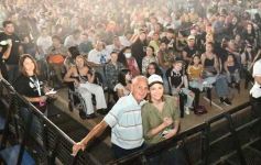 Foto de la galería: Con un show estelar y la euforia de miles, Nicki Nicole deslumbró en la capital misionera