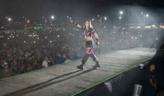 Foto de la galería: Con un show estelar y la euforia de miles, Nicki Nicole deslumbró en la capital misionera