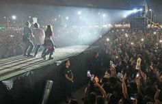 Foto de la galería: Con un show estelar y la euforia de miles, Nicki Nicole deslumbró en la capital misionera