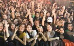 Foto de la galería: Con un show estelar y la euforia de miles, Nicki Nicole deslumbró en la capital misionera