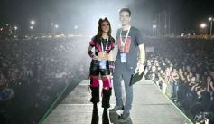 Foto de la galería: Con un show estelar y la euforia de miles, Nicki Nicole deslumbró en la capital misionera