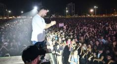 Foto de la galería: Con un show estelar y la euforia de miles, Nicki Nicole deslumbró en la capital misionera