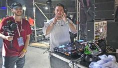 Foto de la galería: Con un show estelar y la euforia de miles, Nicki Nicole deslumbró en la capital misionera