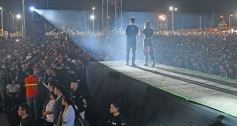 Foto de la galería: Con un show estelar y la euforia de miles, Nicki Nicole deslumbró en la capital misionera