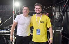 Foto de la galería: Con un show estelar y la euforia de miles, Nicki Nicole deslumbró en la capital misionera