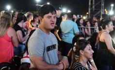 Foto de la galería: Con un show estelar y la euforia de miles, Nicki Nicole deslumbró en la capital misionera