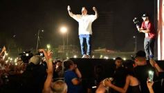 Foto de la galería: Con un show estelar y la euforia de miles, Nicki Nicole deslumbró en la capital misionera