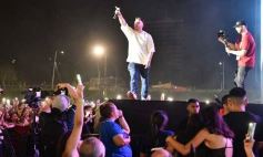 Foto de la galería: Con un show estelar y la euforia de miles, Nicki Nicole deslumbró en la capital misionera