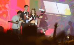 Foto de la galería: Con un show estelar y la euforia de miles, Nicki Nicole deslumbró en la capital misionera