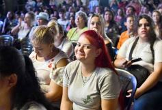 Foto de la galería: Con un show estelar y la euforia de miles, Nicki Nicole deslumbró en la capital misionera