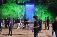 Foto de la galería: Con un show estelar y la euforia de miles, Nicki Nicole deslumbró en la capital misionera