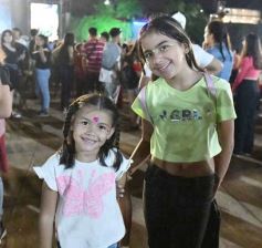 Foto de la galería: Con un show estelar y la euforia de miles, Nicki Nicole deslumbró en la capital misionera