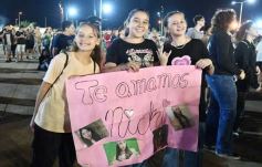 Foto de la galería: Con un show estelar y la euforia de miles, Nicki Nicole deslumbró en la capital misionera