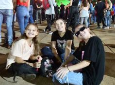 Foto de la galería: Con un show estelar y la euforia de miles, Nicki Nicole deslumbró en la capital misionera