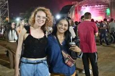 Foto de la galería: Con un show estelar y la euforia de miles, Nicki Nicole deslumbró en la capital misionera