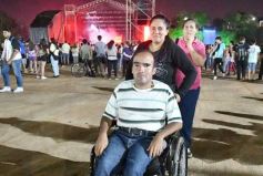 Foto de la galería: Con un show estelar y la euforia de miles, Nicki Nicole deslumbró en la capital misionera