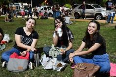 Foto de la galería: Con un show estelar y la euforia de miles, Nicki Nicole deslumbró en la capital misionera