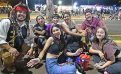 Foto de la galería: Con un show estelar y la euforia de miles, Nicki Nicole deslumbró en la capital misionera