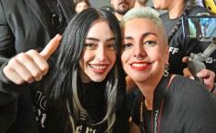 Foto de la galería: Con un show estelar y la euforia de miles, Nicki Nicole deslumbró en la capital misionera