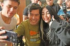 Foto de la galería: Con un show estelar y la euforia de miles, Nicki Nicole deslumbró en la capital misionera