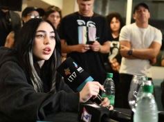 Foto de la galería: Con un show estelar y la euforia de miles, Nicki Nicole deslumbró en la capital misionera