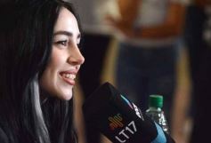 Foto de la galería: Con un show estelar y la euforia de miles, Nicki Nicole deslumbró en la capital misionera