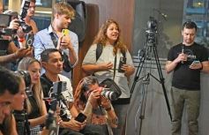 Foto de la galería: Con un show estelar y la euforia de miles, Nicki Nicole deslumbró en la capital misionera