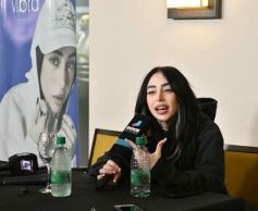 Foto de la galería: Con un show estelar y la euforia de miles, Nicki Nicole deslumbró en la capital misionera