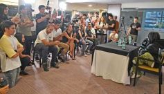 Foto de la galería: Con un show estelar y la euforia de miles, Nicki Nicole deslumbró en la capital misionera