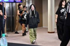 Foto de la galería: Con un show estelar y la euforia de miles, Nicki Nicole deslumbró en la capital misionera