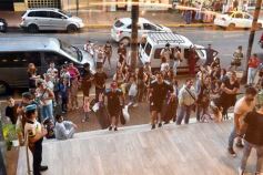 Foto de la galería: Con un show estelar y la euforia de miles, Nicki Nicole deslumbró en la capital misionera