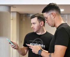 Foto de la galería: Con un show estelar y la euforia de miles, Nicki Nicole deslumbró en la capital misionera