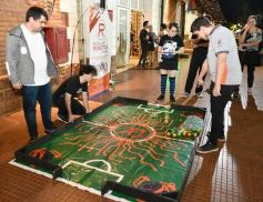 Foto de la galería: Festival Multiversos: juegos, realidad virtual y robótica coparon otro encuentro tecnológico en Posadas