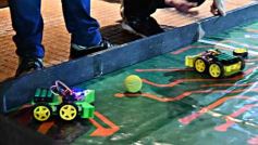 Foto de la galería: Festival Multiversos: juegos, realidad virtual y robótica coparon otro encuentro tecnológico en Posadas