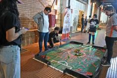 Foto de la galería: Festival Multiversos: juegos, realidad virtual y robótica coparon otro encuentro tecnológico en Posadas