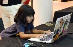 Foto de la galería: Festival Multiversos: juegos, realidad virtual y robótica coparon otro encuentro tecnológico en Posadas