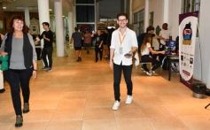 Foto de la galería: Festival Multiversos: juegos, realidad virtual y robótica coparon otro encuentro tecnológico en Posadas