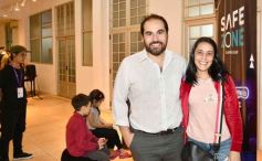 Foto de la galería: Festival Multiversos: juegos, realidad virtual y robótica coparon otro encuentro tecnológico en Posadas