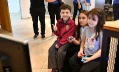 Foto de la galería: Festival Multiversos: juegos, realidad virtual y robótica coparon otro encuentro tecnológico en Posadas