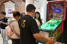 Foto de la galería: Festival Multiversos: juegos, realidad virtual y robótica coparon otro encuentro tecnológico en Posadas