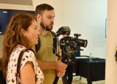 Foto de la galería: Festival Multiversos: juegos, realidad virtual y robótica coparon otro encuentro tecnológico en Posadas