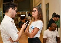 Foto de la galería: Festival Multiversos: juegos, realidad virtual y robótica coparon otro encuentro tecnológico en Posadas