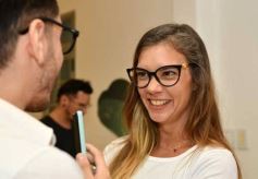 Foto de la galería: Festival Multiversos: juegos, realidad virtual y robótica coparon otro encuentro tecnológico en Posadas