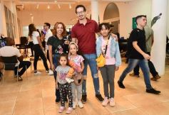 Foto de la galería: Festival Multiversos: juegos, realidad virtual y robótica coparon otro encuentro tecnológico en Posadas