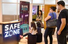 Foto de la galería: Festival Multiversos: juegos, realidad virtual y robótica coparon otro encuentro tecnológico en Posadas