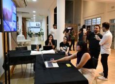 Foto de la galería: Festival Multiversos: juegos, realidad virtual y robótica coparon otro encuentro tecnológico en Posadas